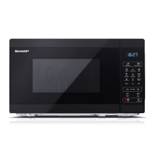 Sharp YCMG02UB 20L 800W Digital Microwave Oven With 1000WGrill 