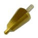 Toolpak CC03 Cone Cutter 16mm to 30.5mm  