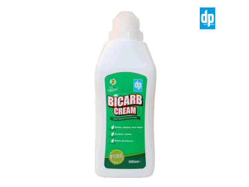 DRIPAK 1551448 Bicarb Cream Cleaner 500ml LBIBTDP65 