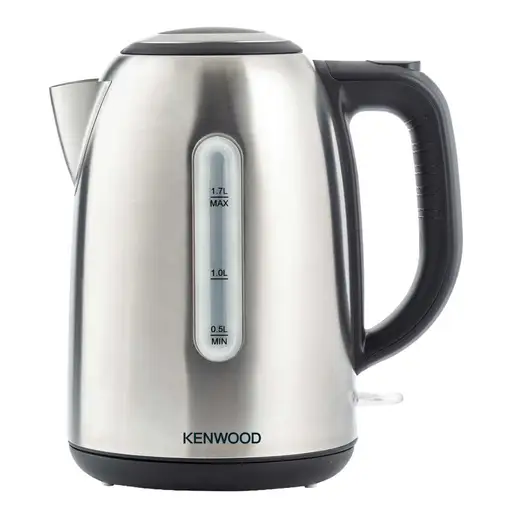 Kenwood 3000W 1.7L Kettle Stainless Steel