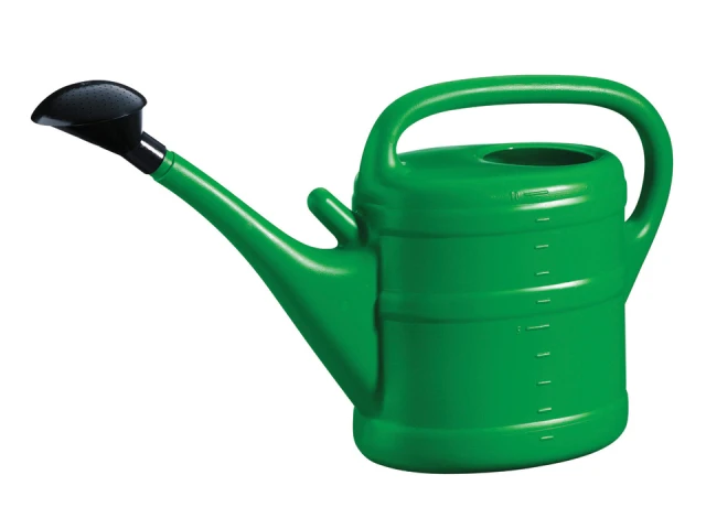 Greenwash Essentials Watering Can Green 10L 70201001