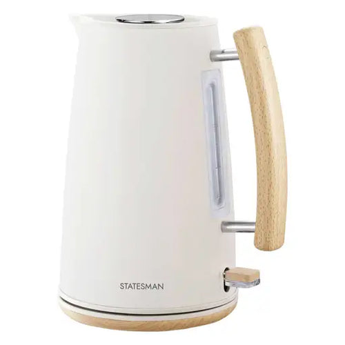Statesman 1.7L Scandi Kettle Cream 3kw
