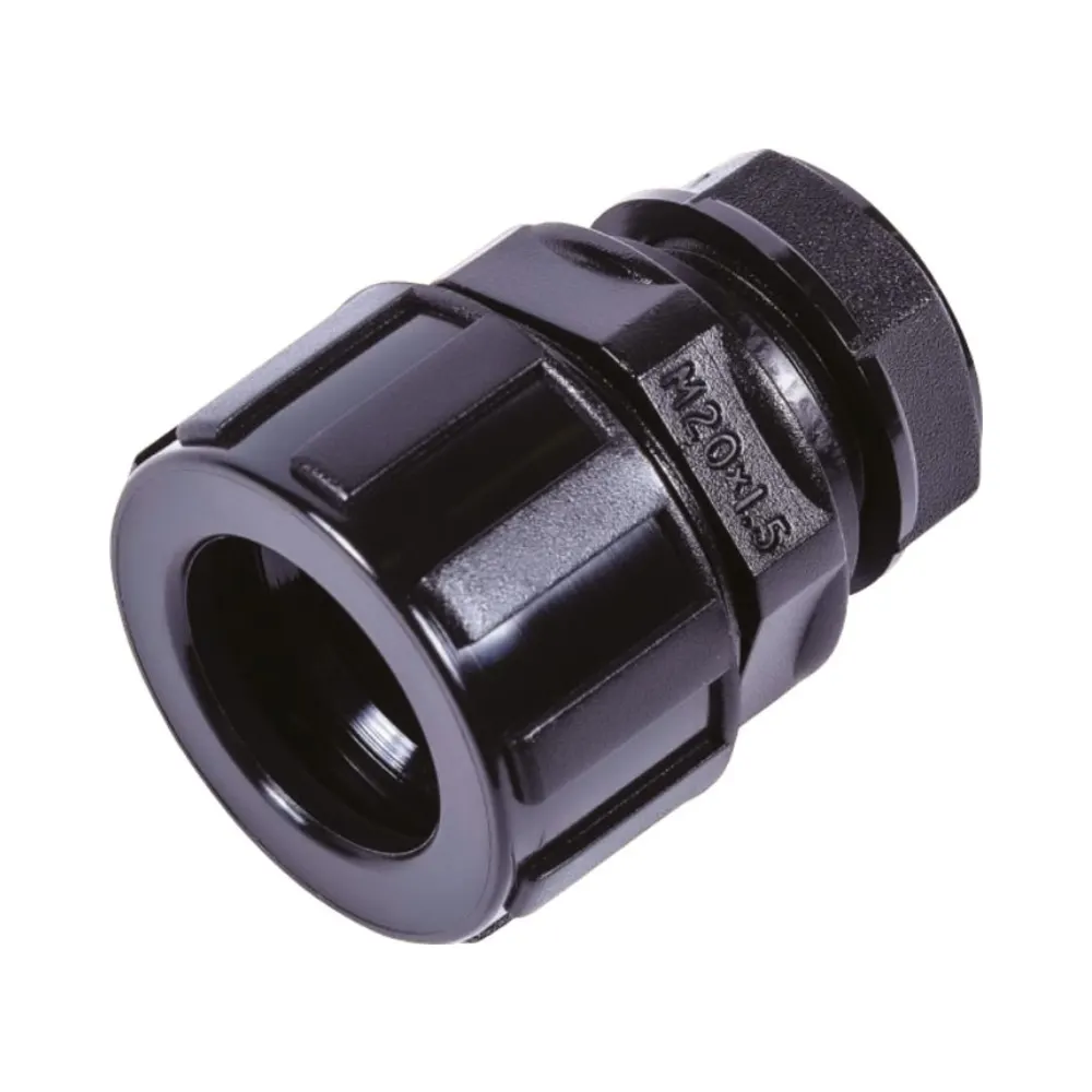 Niglon 16mm Gland for Flexible Conduit 