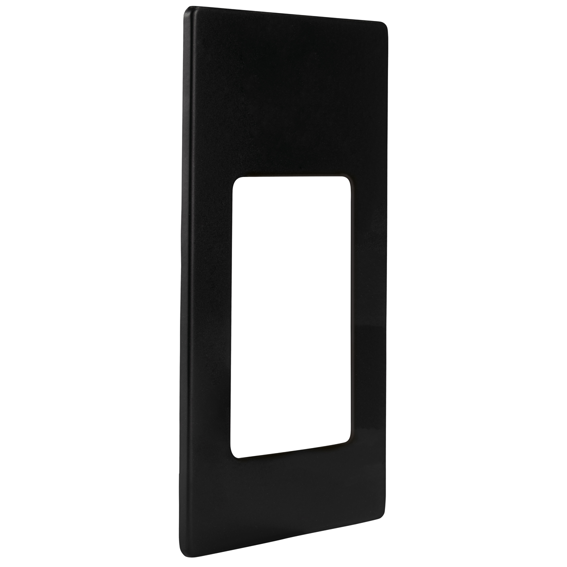 ProofVision Black Face Plate for PV10P