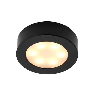 Saxby Hera CCT Under Cabinet Light 2.5W Black