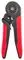  Ratchet Crimping Pliers for Bootlace Ferrule 0.25 - 6mm