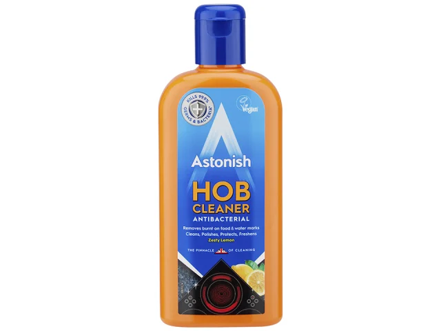 Astonish 0331893 Antibacterial Hob Cleaner 235ml C1087