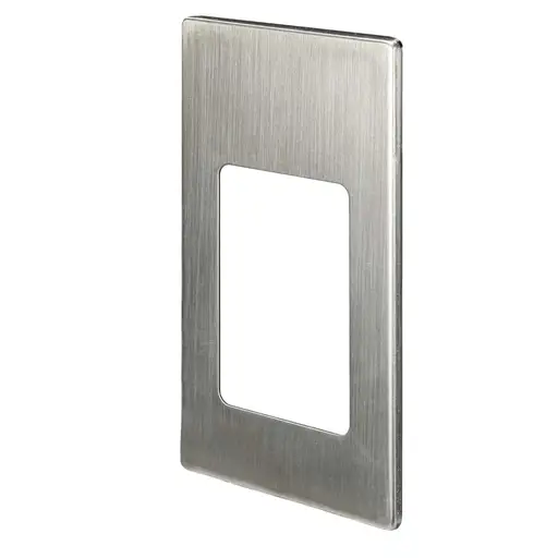 ProofVision Brushed Steel Face Plate for PV10P