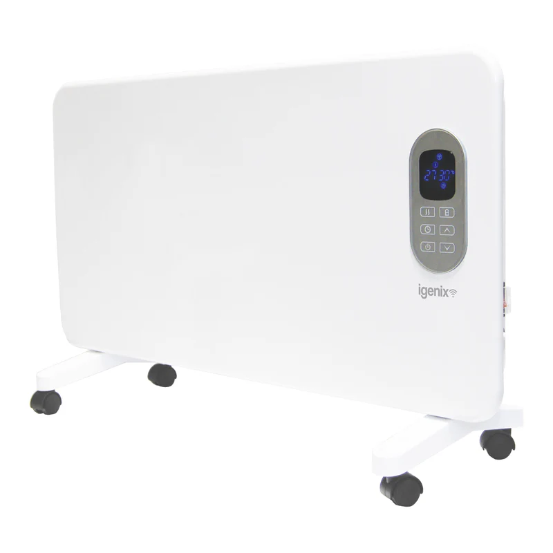 Igenix IG9515WIFI 1.5kW Smart Panel Heater with 24 Hour Timer