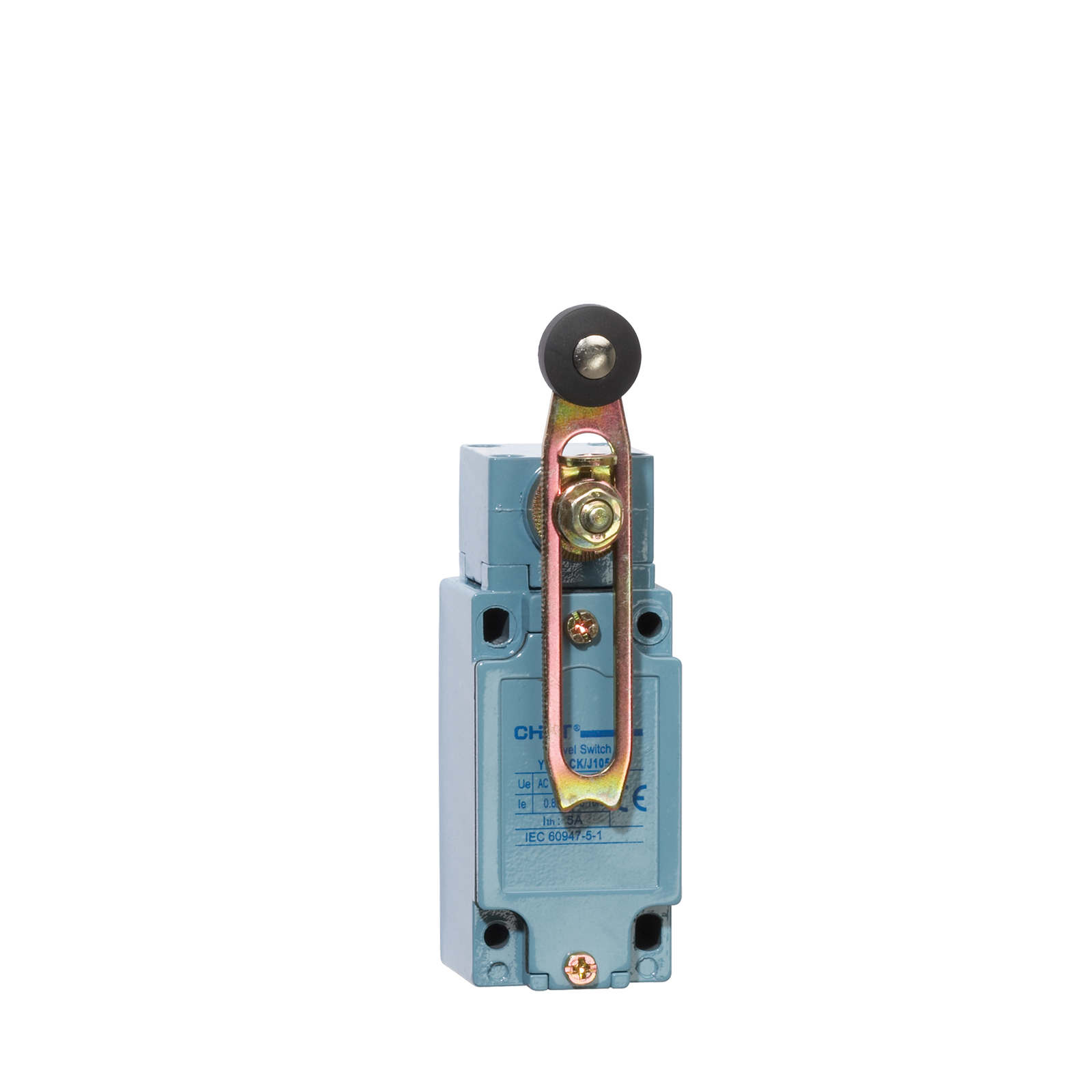 Chint YBLX-CK-J10542 Limit Switch IP52, 1 NO & 1 NC