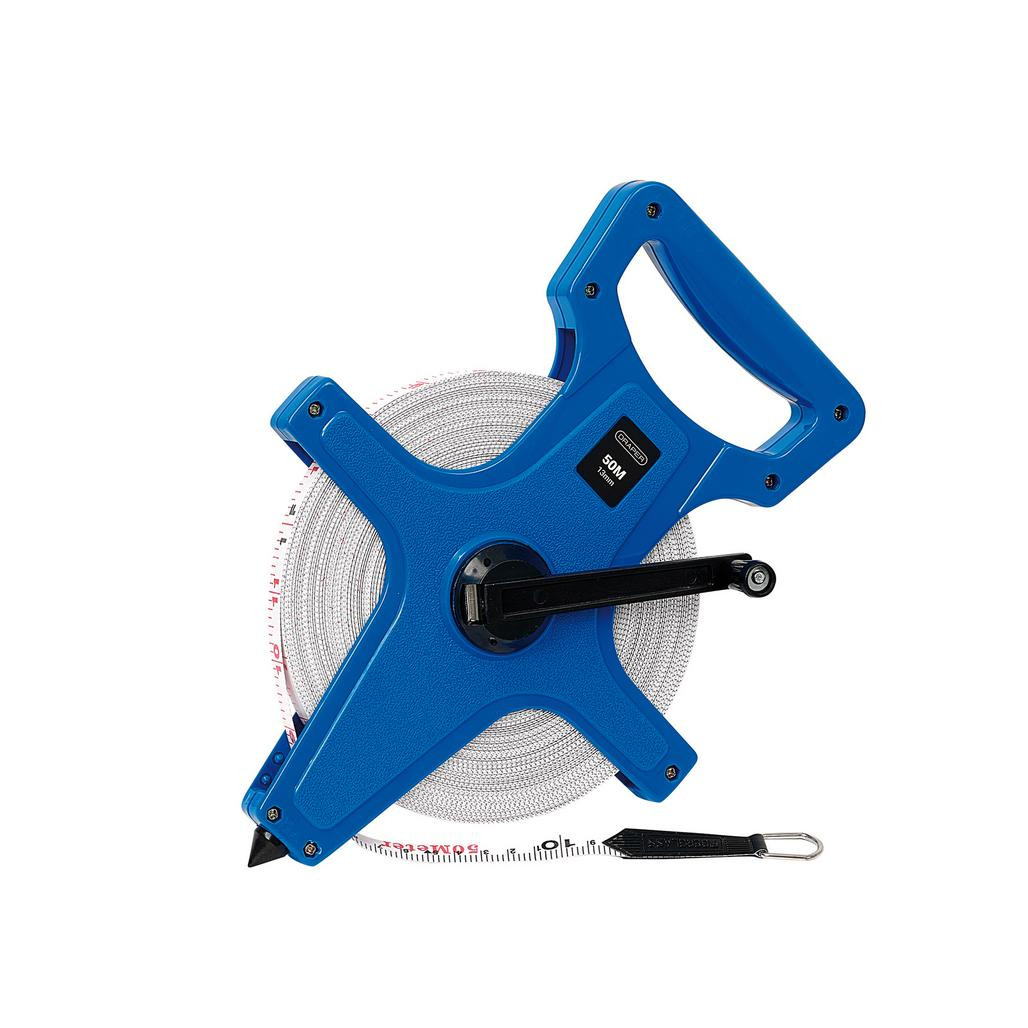 Draper PC Surveyors Tape 50mtr Fibreglass
