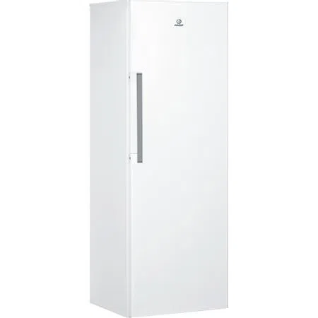 Indesit SI81QWD Tall Upright Larder Fridge White 369 litres 1.87m 60cmW A+ Rated