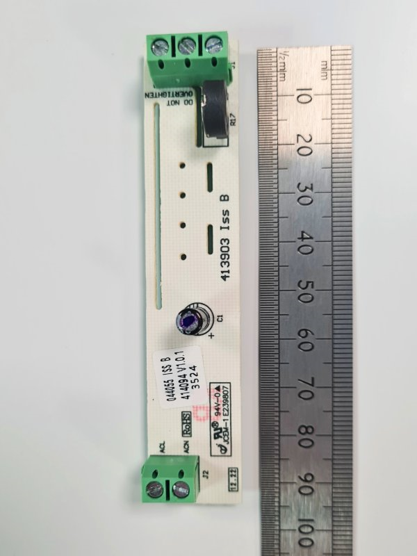 Manrose TDI Replacement Timer Board White Circuit Board