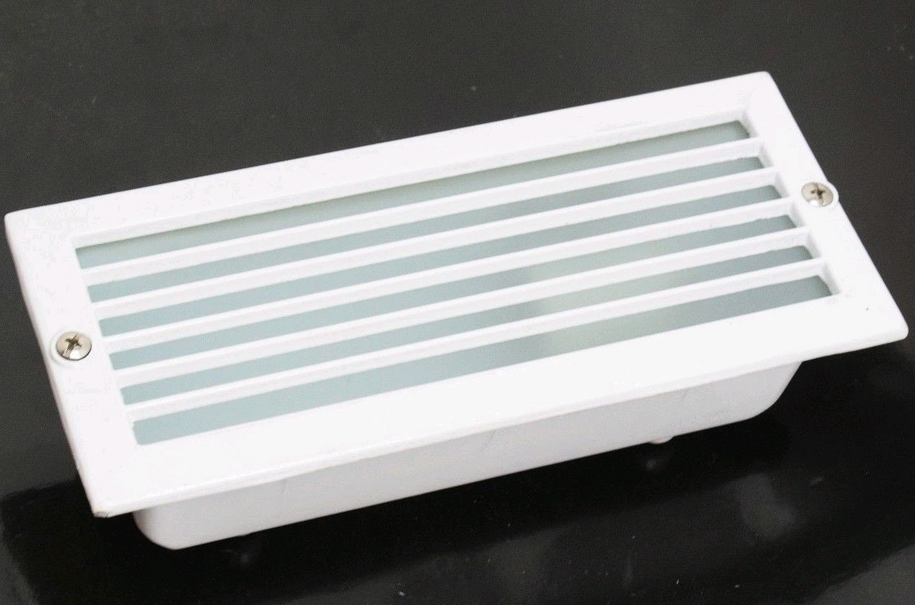 JCC Fresco Plain GLS Bricklight White 
