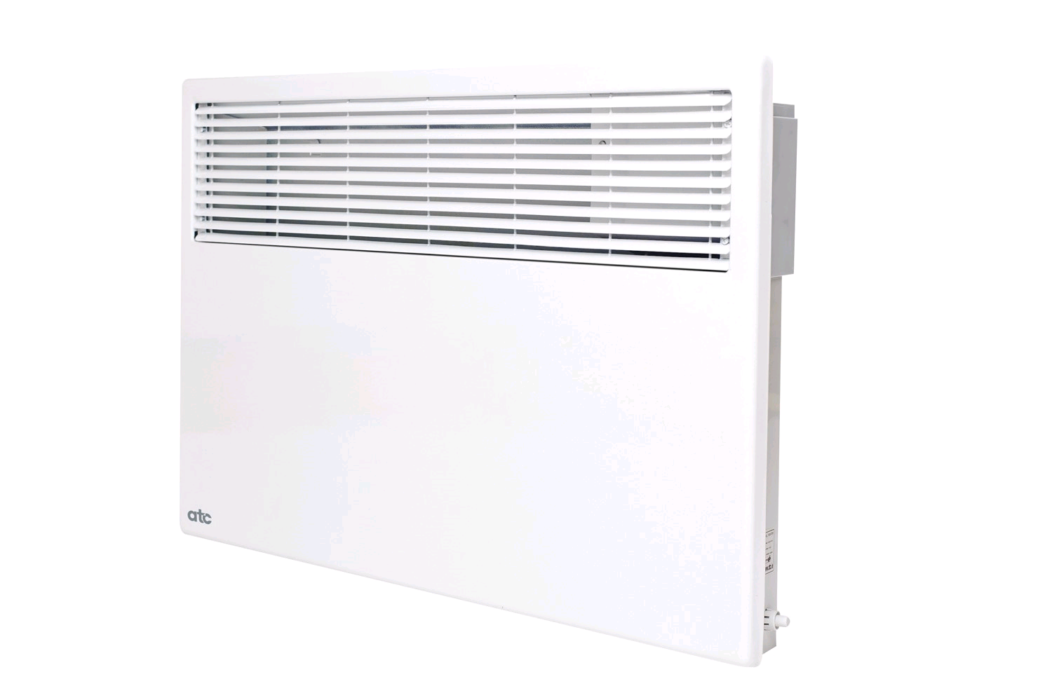 ATC 500W LOT20 Almeria Digital Panel Heater 