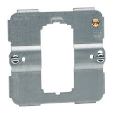 Varilight Grid 1Gang Yoke