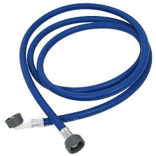 Electruepart Cold Fill Washing Machine Hose 3.5mtr BLUE 