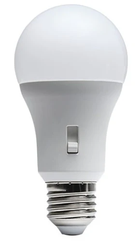 Bell 8.1w LED ES GLS 5 Colour CCT Lamp (Dimmable)