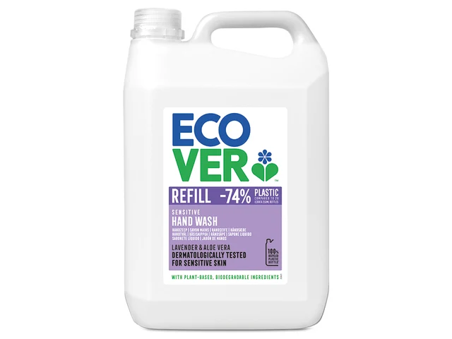 ECOVER Hand Soap Refill Lavender 5L 4002247