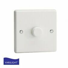 Varilight 1Gang 2Way 1000W Dimmer 