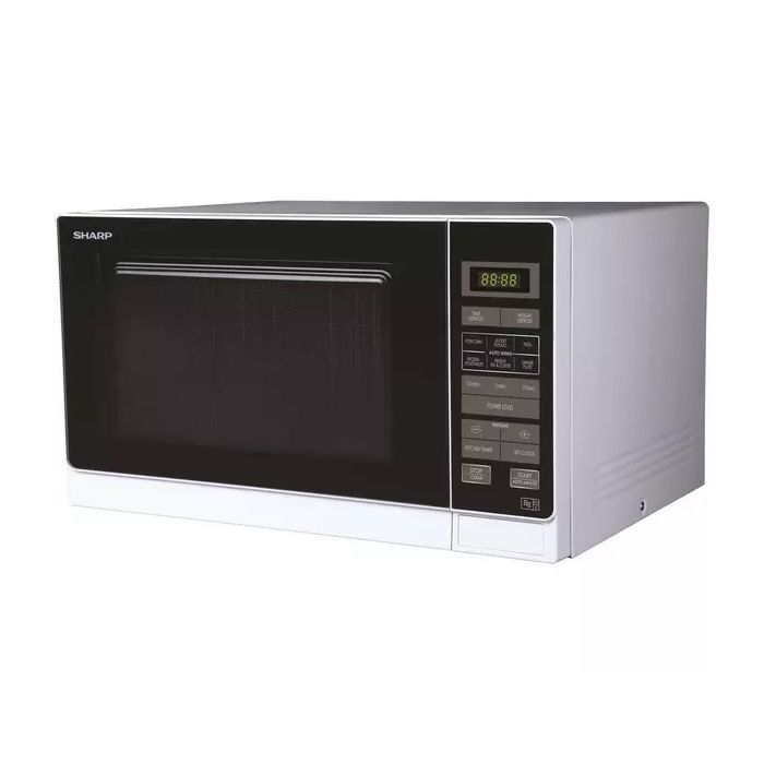 Sharp Solo Microwave 25Ltr 900W Touch Control 
