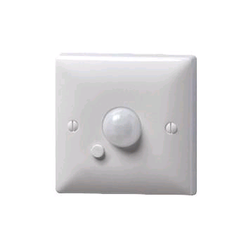 Danlers PIR Occupancy Plate Switch Replaces Existing Switch 