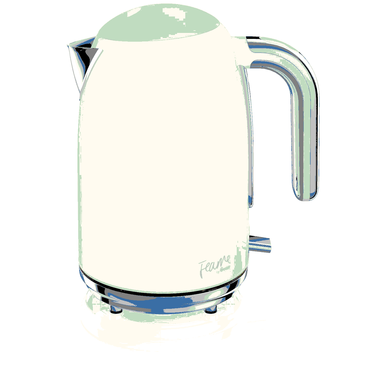 Swan quiet sale boil kettle