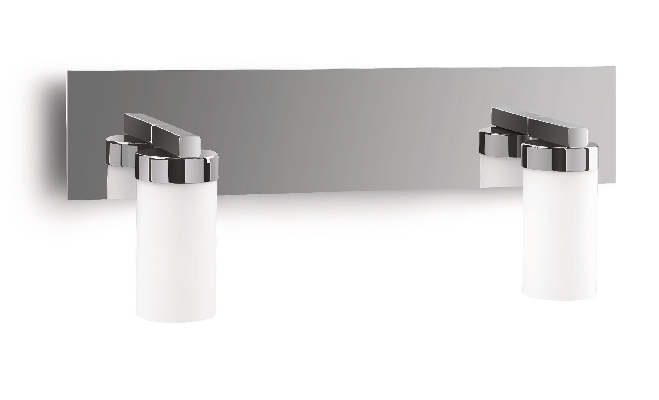 Philips MyBathroom Aloe Chrome Wall Light