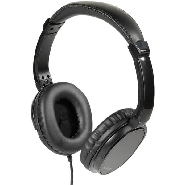 Vivanco TV Comfort 70 Headphones Over ear