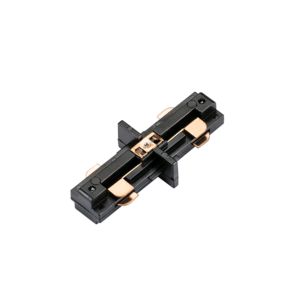 Saxby Track Internal Connector Black