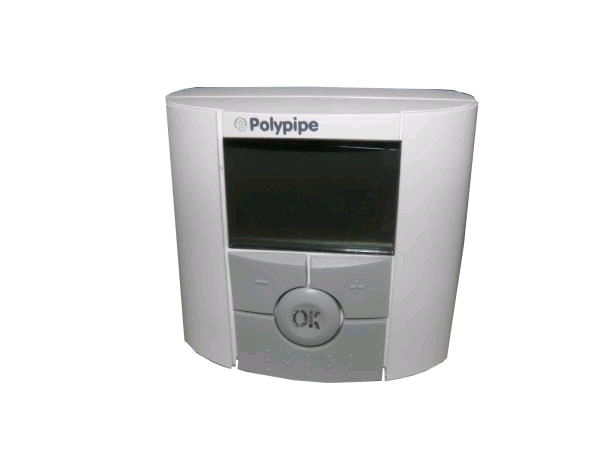 Polypipe Programmable Room Thermstat 