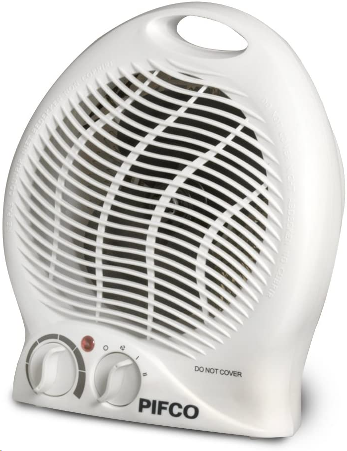 Pifco 2Kw Upright Fan Heater 
