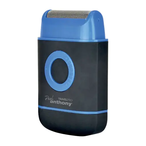 Lloytron Paul Anthony Travel Pro Compact Battery Foil Shaver H5001