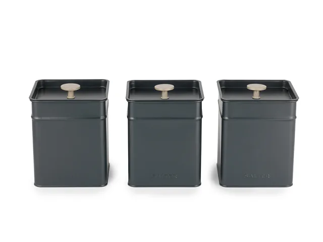 Salter Marino Canister Set 3 Piece BW12459EU7