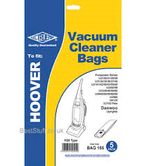 Paper Dust Bag for Hoovers 