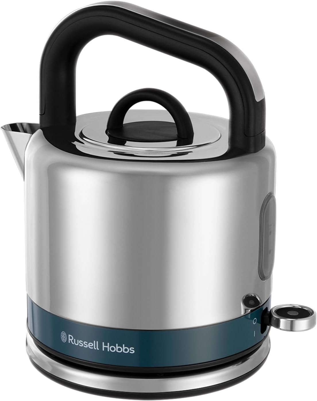 Russell Hobbs Distinctions Kettle 1.5ltr Ocean Blue