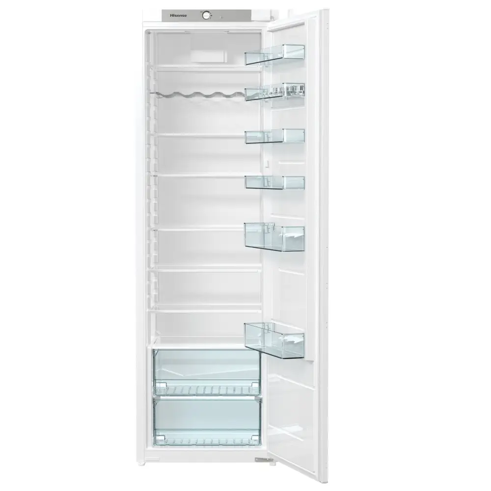 Hisense RIL391D4AW1 Integrated Tall Larder Fridge Built In