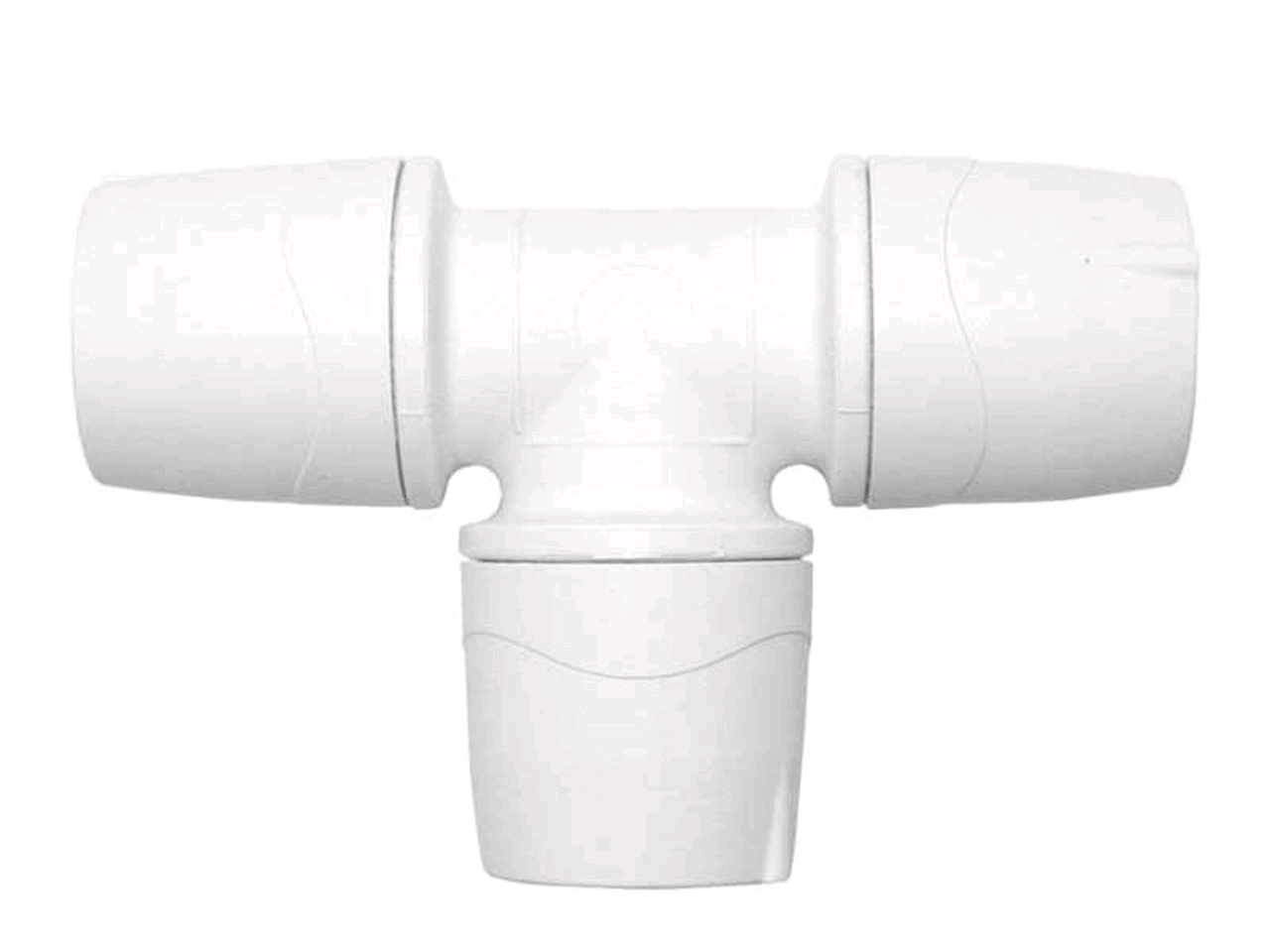 Polypipe PolyMax 28mm Equal Tee 