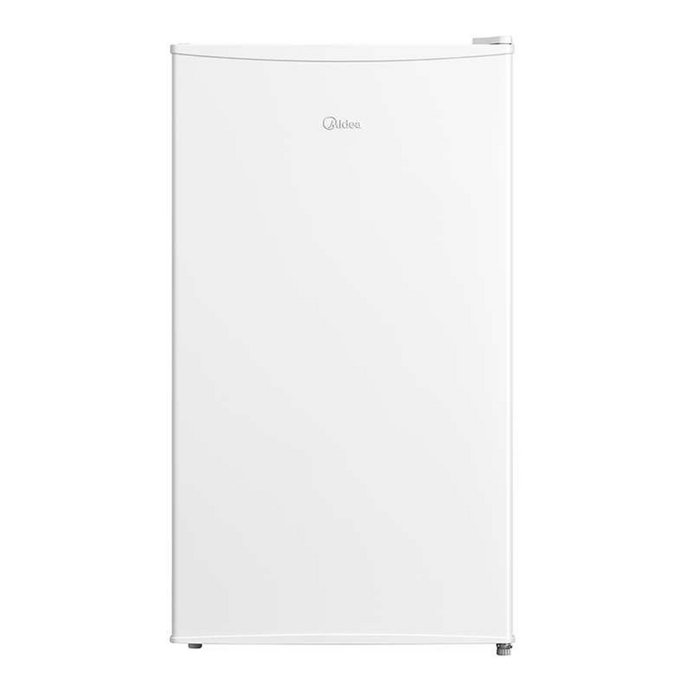 Midea MDRD125FGE01 47.5cm Undercounter Fridge with ice box - White