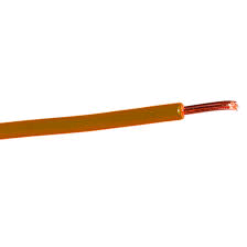 Cable 4mm 1Core Brown PVC (per 100mtr) 