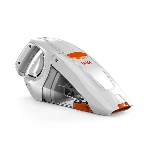 Vax Gator Handheld Vacuum Cleaner 10.8v White & Orange 