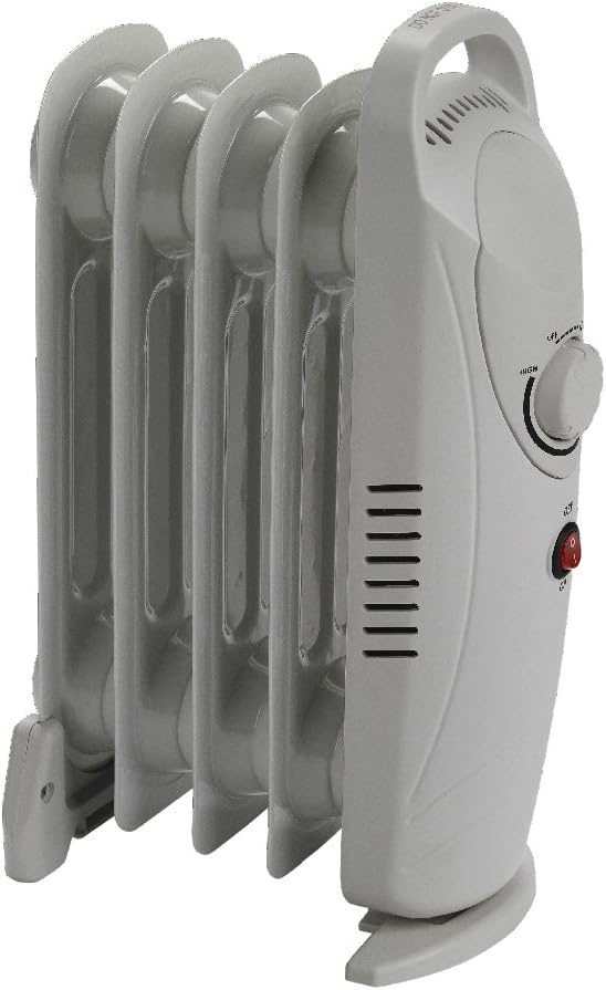 Status OFH5500W1PKB 500w 5 Fin OFH5-500W-1PKB Grey