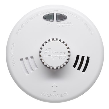 Kidde Slick Heat Alarm 9V Wireless Capable 