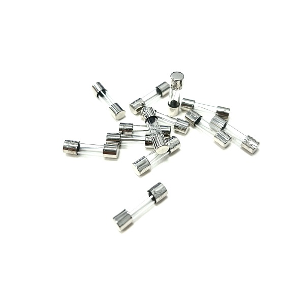 Glass Fuse 4a 5 x 20mm (F) Slow Blow 250V 
