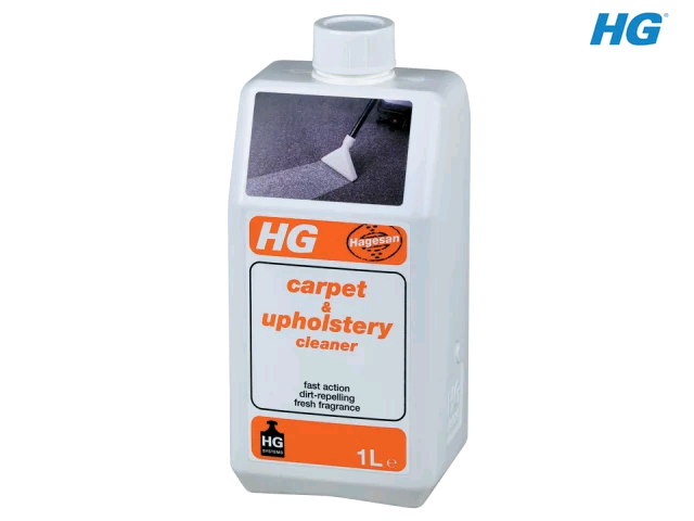 HG Carpet & Upholstery Cleaner 1Litre