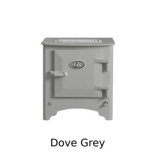 Dove Grey Everhot Stove