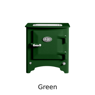 Green Everhot Stove