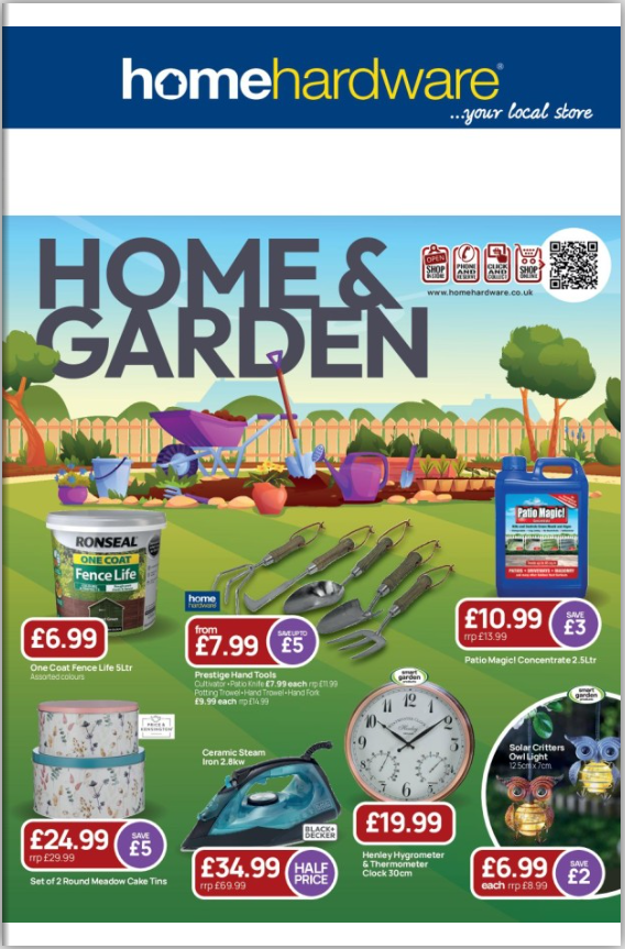 Home Hardware Home & Garden 2023