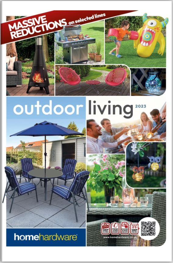 Home Hardware Outdoor Living 2023
