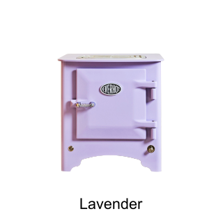 Lavender Everhot Stove